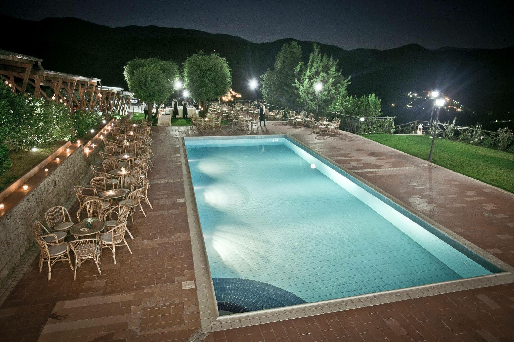 Hotel Villa De Santis Castellonalto 外观 照片